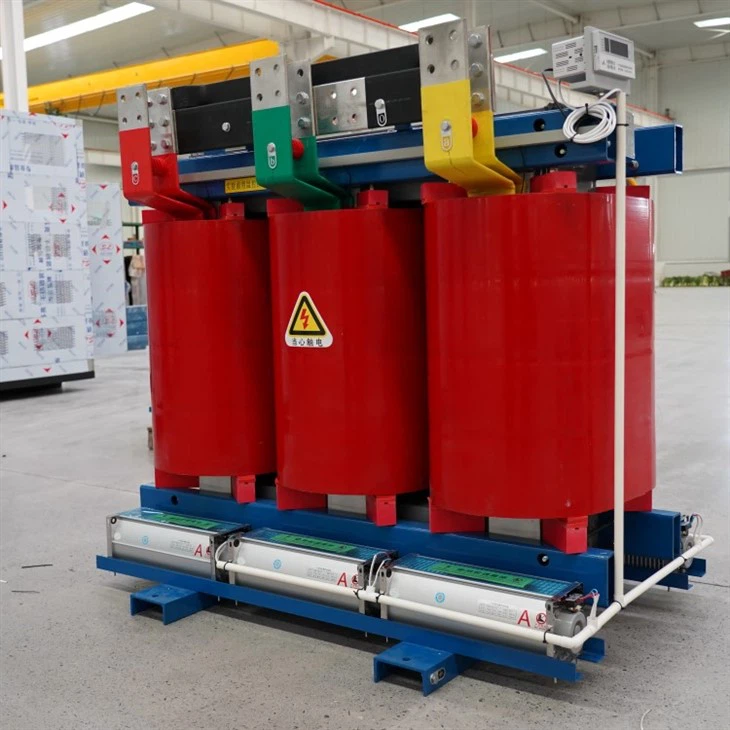 500 Ква Трансформер